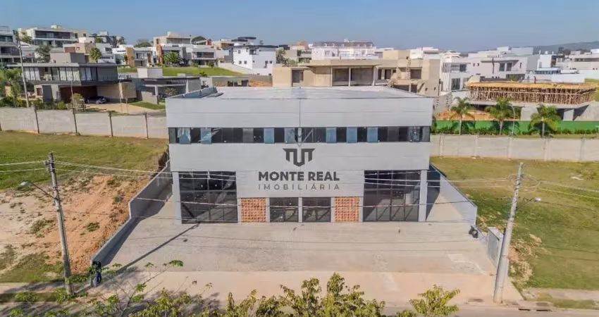 Galpão / depósito / armazém para alugar em alphaville nova esplanada 3 de 430.00m²