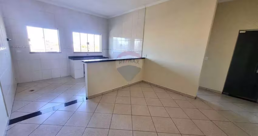 Apartamento para alugar em jardim são vito de 60.00m² com 1 quarto