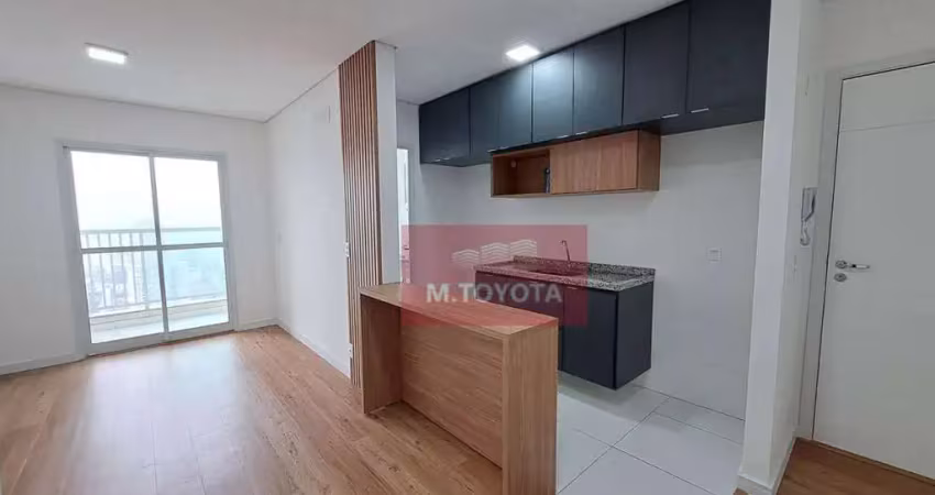 Apartamento para alugar em vila galvão de 55.00m² com 2 quartos, 1 suite e 1 garagem