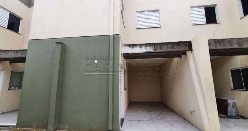 Casa de condomínio para venda em parque santa felícia jardim de 60.00m² com 2 quartos, 2 suites e 1 garagem
