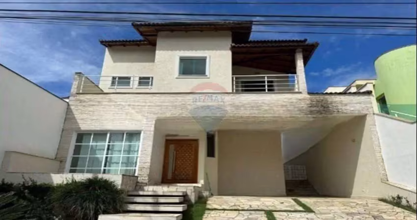 Casa de condomínio para alugar em parque residencial itapeti de 270.00m² com 3 quartos, 1 suite e 4 garagens
