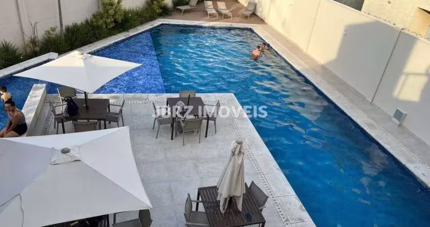 Apartamento para alugar em jardim casablanca de 51.00m² com 2 quartos e 2 garagens