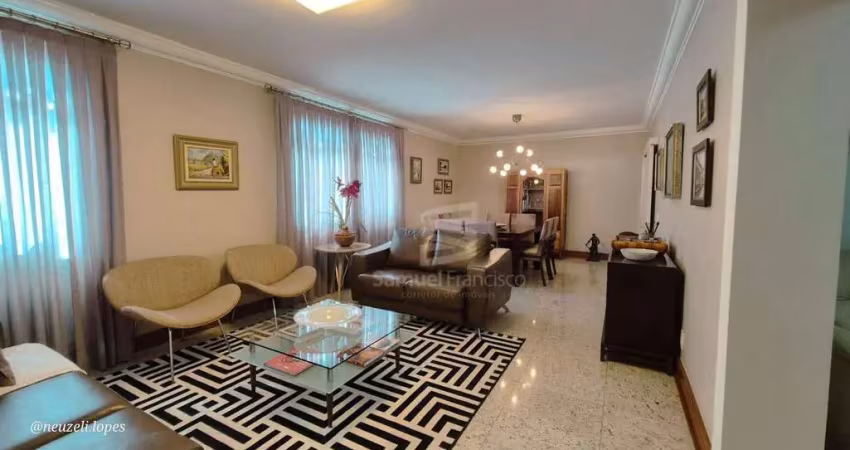 Apartamento para venda em alto de 154.00m² com 3 quartos, 1 suite e 2 garagens