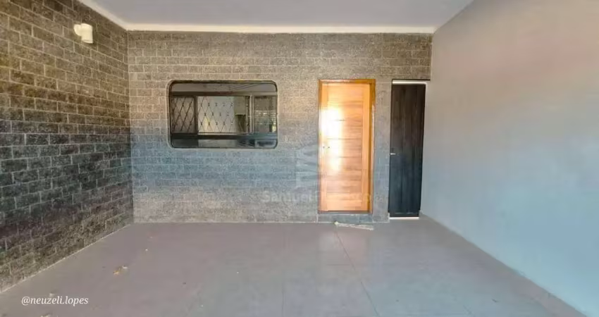 Casa para venda em vila rezende de 122.00m² com 3 quartos e 1 suite