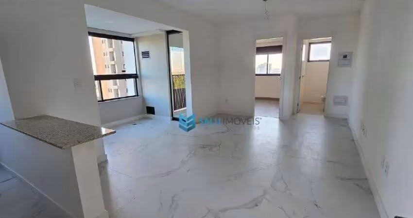 Apartamento para alugar em além ponte de 49.00m² com 1 quarto e 1 garagem