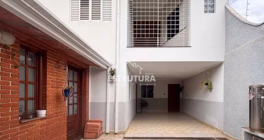 Casa para venda em vila santo antônio de 182.00m² com 4 quartos, 1 suite e 2 garagens
