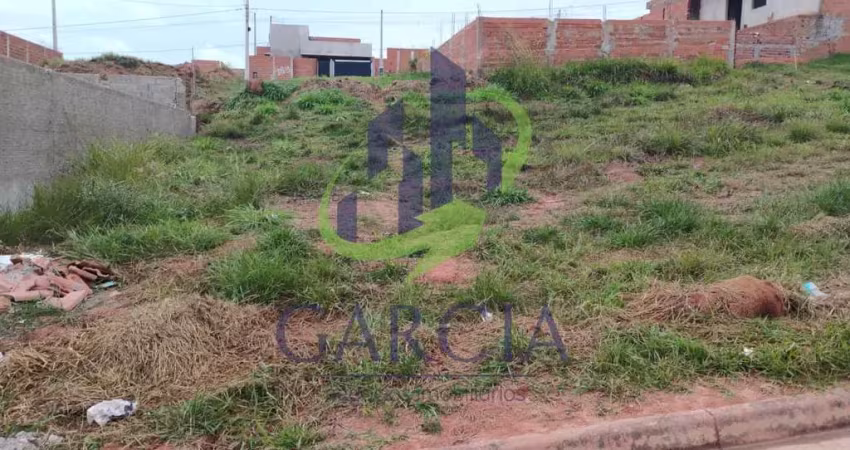 Terreno à venda no Jardim Uirapuru, Estiva Gerbi 