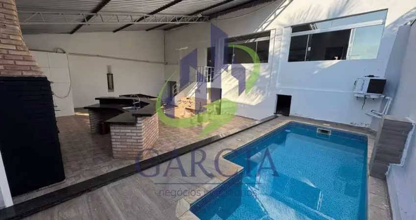 Casa para venda em jardim cristina de 300.00m² com 3 quartos e 3 garagens