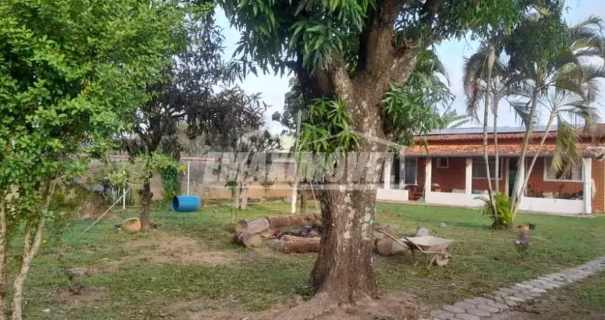 Chácara para venda em centro de 121.00m² com 2 quartos