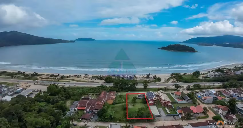 Terreno para venda em praia da lagoinha de 2048.00m²