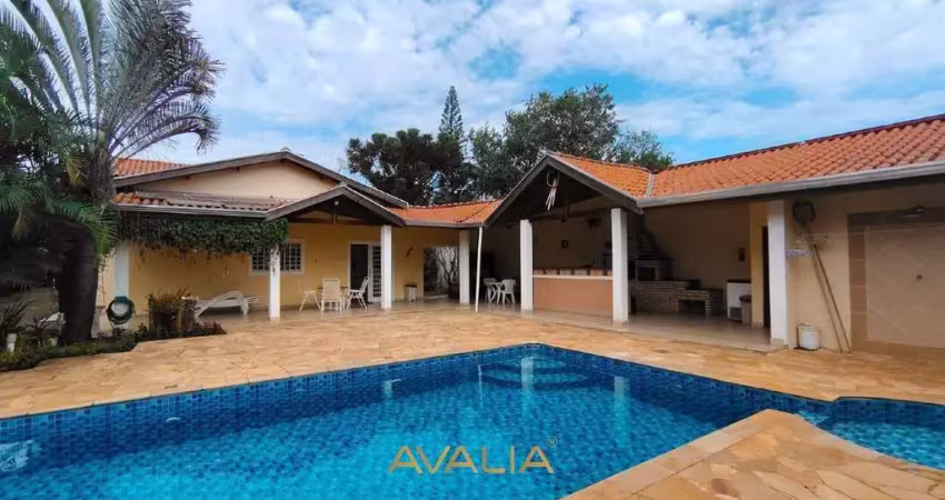 Chácara para venda em recanto campestre internacional de viracopos gleba 5 de 774.48m² com 4 quartos, 1 suite e 10 garagens