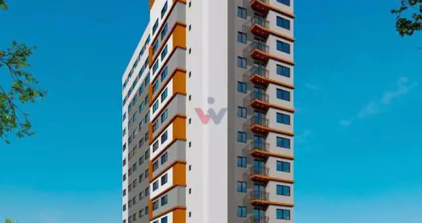 Apartamento para venda em atuba de 19.00m² com 1 quarto