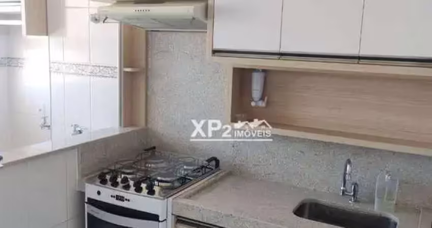 Apartamento para alugar em residencial vando de 67.00m² com 2 quartos e 1 garagem