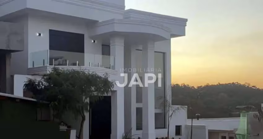 Casa de condomínio para venda em jardim novo mundo de 315.00m² com 3 quartos, 3 suites e 4 garagens