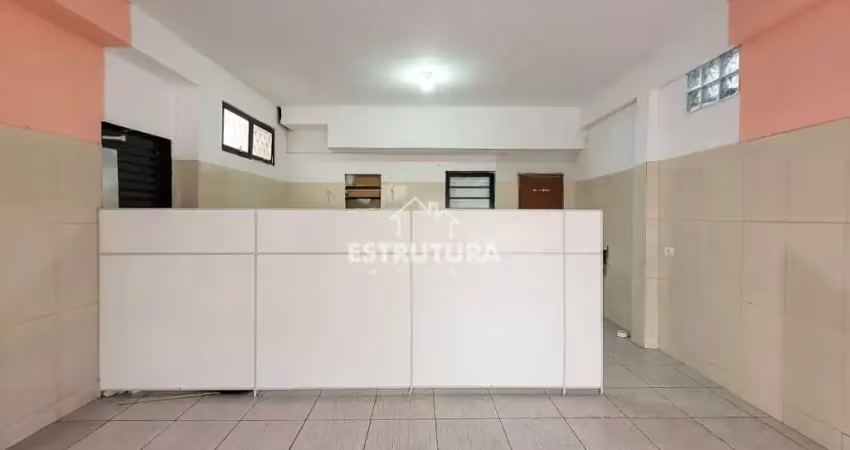 Imóvel comercial para alugar em parque universitário de 40.00m²