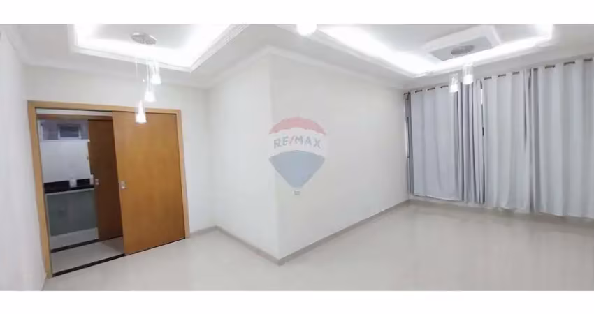 Apartamento para venda em funcionários de 107.00m² com 3 quartos e 1 suite