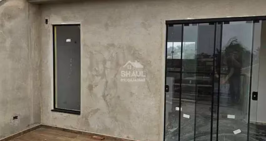 Sobrado para venda em pontal do paraná de 160.00m² com 3 quartos, 1 suite e 2 garagens