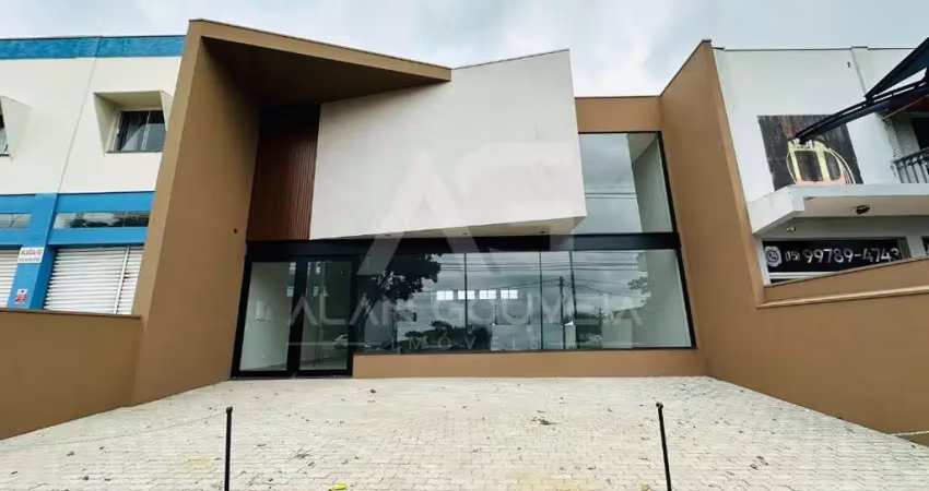 Galpão / depósito / armazém para alugar em portal ville azaleia de 398.00m² com 4 garagens