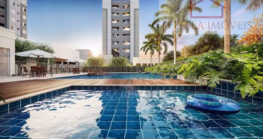 Apartamento para venda em medeiros de 44.00m² com 2 quartos e 1 garagem