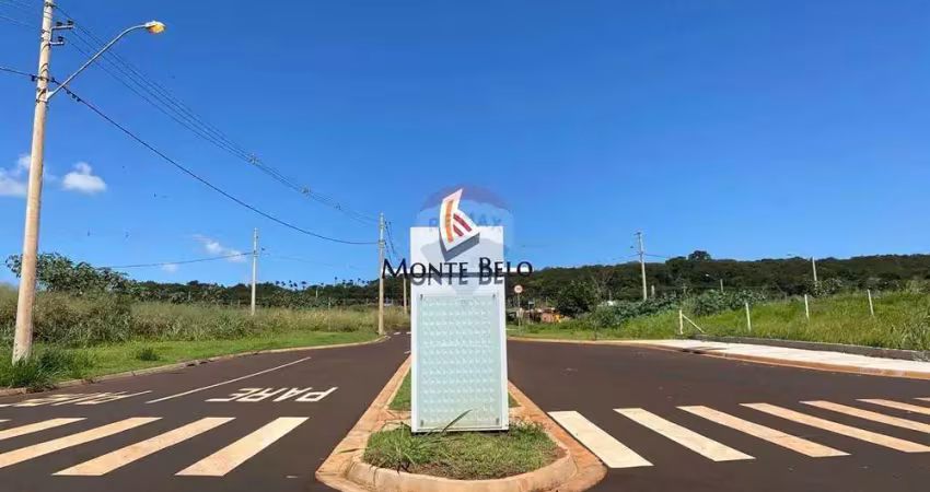 Terreno à venda na Rua José Carlos Carvalho, 256, Quinta da Mata, Ribeirão Preto