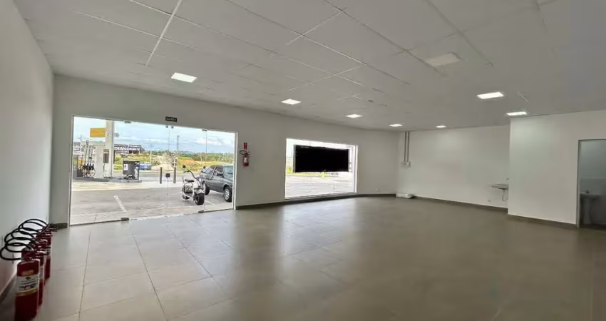 Sala comercial para alugar em jardim santorini de 84.00m² com 1 garagem