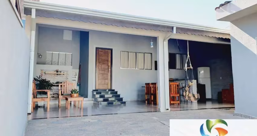 Casa para venda em jardim campos verdes de 167.00m² com 3 quartos, 1 suite e 2 garagens