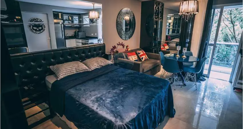 Loft para alugar em alto da rua xv de 36.00m² com 1 quarto e 1 garagem