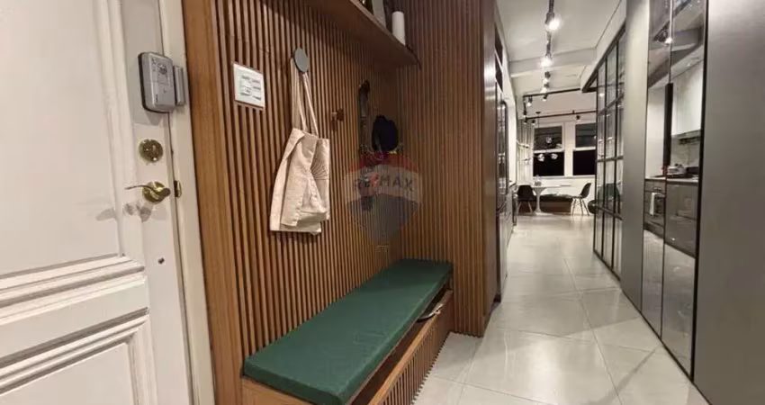 Apartamento para venda em centro de 53.00m² com 1 quarto