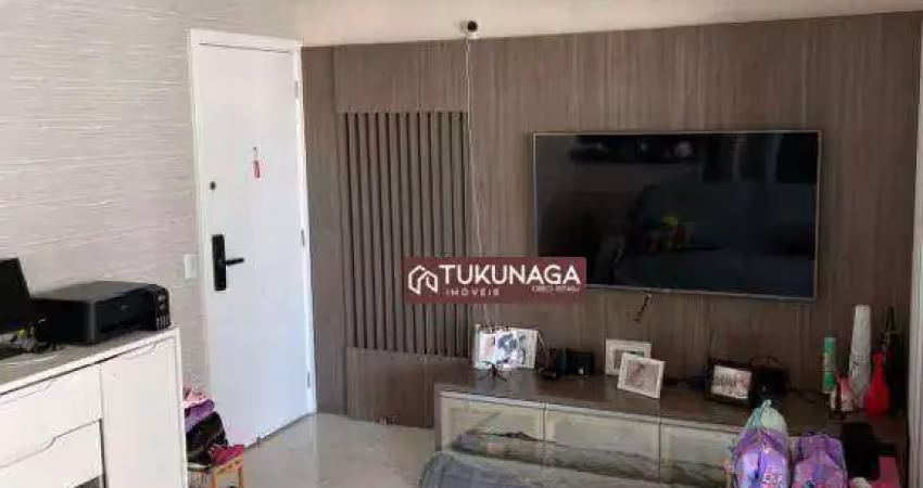 Apartamento para venda em vila galvão de 88.00m² com 2 quartos, 1 suite e 2 garagens