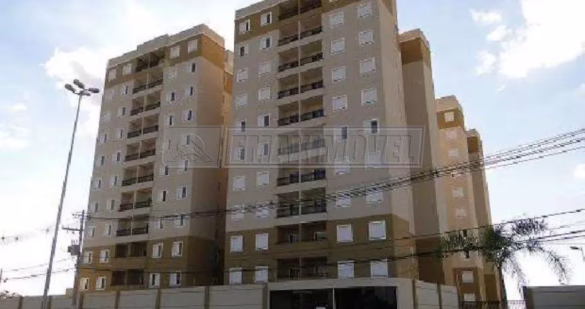 Apartamento para alugar em campolim de 62.00m² com 2 quartos e 1 garagem