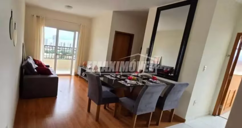 Apartamento para alugar em bairro da vossoroca de 53.00m² com 2 quartos e 1 garagem
