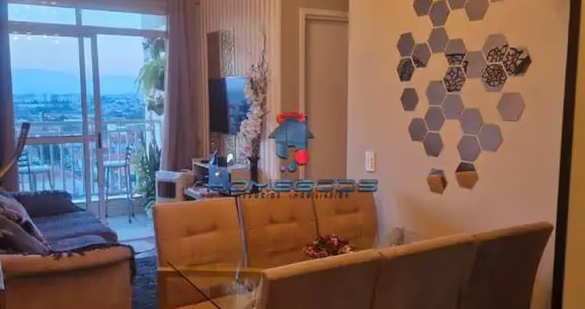 Apartamento para alugar em jardim nossa senhora da penha de 52.00m² com 2 quartos e 1 garagem