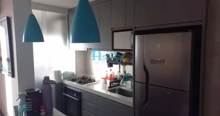 Apartamento para alugar em residencial parque da fazenda de 52.00m² com 2 quartos