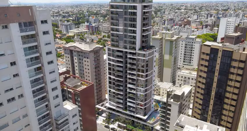 Apartamento para venda em água verde de 155.00m² com 3 quartos, 3 suites e 2 garagens