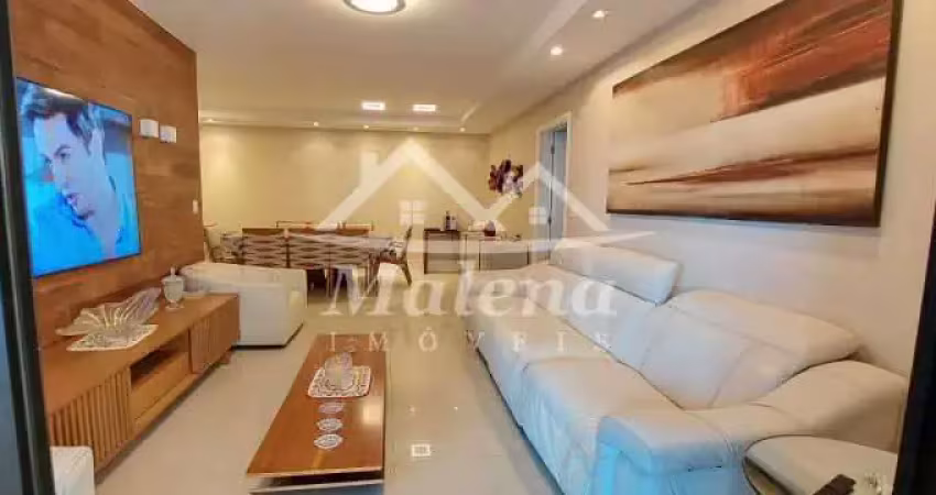Apartamento para venda em alphaville centro industrial e empresarial/alphaville. de 177.00m² com 4 quartos, 2 suites e 3 garagens