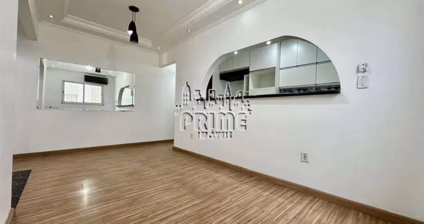 Apartamento para venda em guilhermina de 60.00m² com 2 quartos, 1 suite e 1 garagem