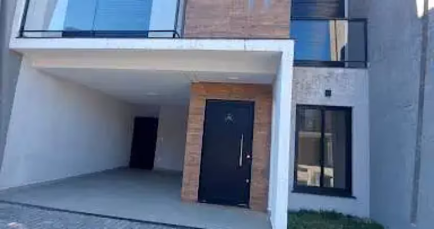 Casa de condomínio para venda em vila di mônaco de 145.00m² com 3 quartos, 3 suites e 2 garagens