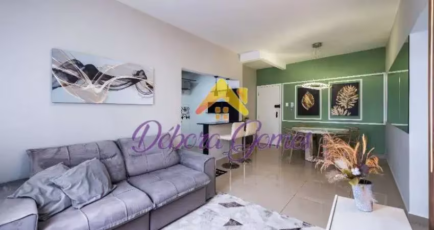 Apartamento para alugar em boqueirão de 86.00m² com 2 quartos e 1 garagem