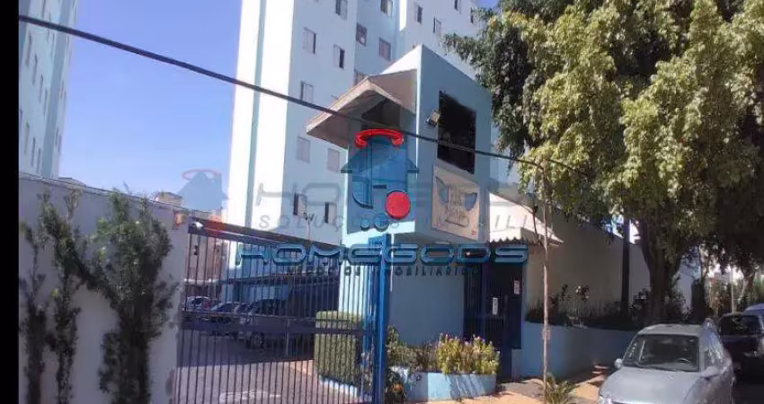 Apartamento para venda em jardim paulicéia de 60.00m² com 2 quartos e 1 garagem