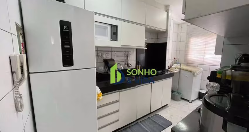 Apartamento para venda em vila abaeté de 48.00m² com 2 quartos e 1 garagem