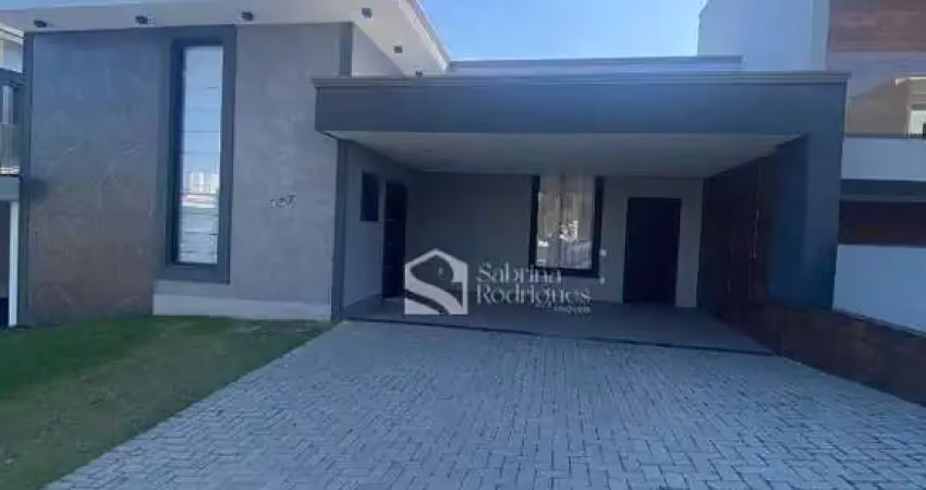 Casa de condomínio para alugar em residencial milano de 250.00m² com 3 quartos, 3 suites e 4 garagens