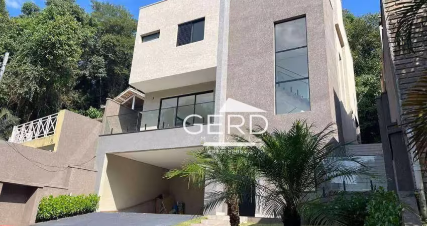 Casa de condomínio para venda em vila verde de 221.00m² com 3 quartos, 3 suites e 4 garagens