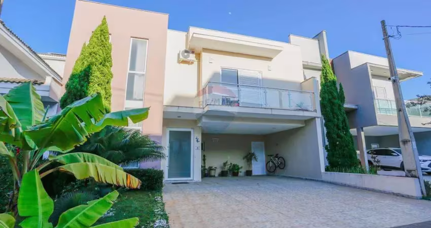 Casa de condomínio para venda em jardim do paço de 236.52m² com 3 quartos e 3 suites