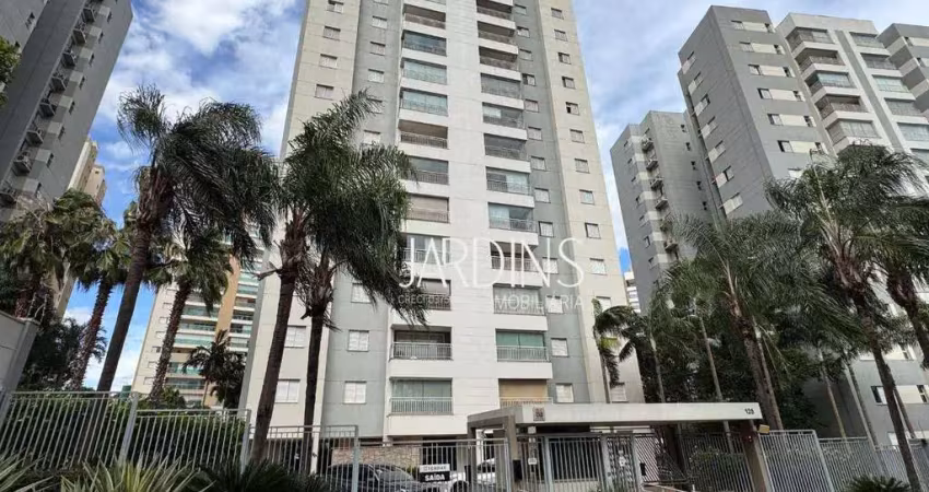 Apartamento para venda em jardim nova aliança sul de 81.00m² com 3 quartos, 1 suite e 2 garagens