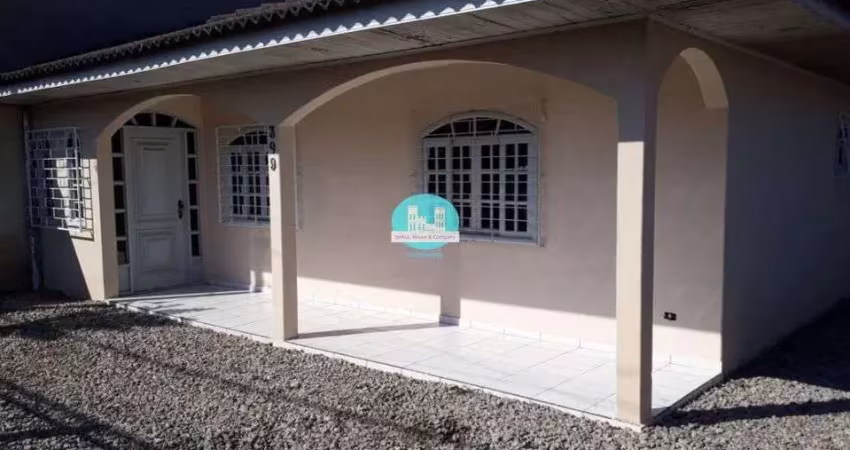 Terreno à venda na Rua Rio Tocantins, 399, Weissópolis, Pinhais