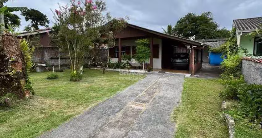 Casa para venda em pontal do paraná de 90.00m² com 2 quartos, 1 suite e 6 garagens