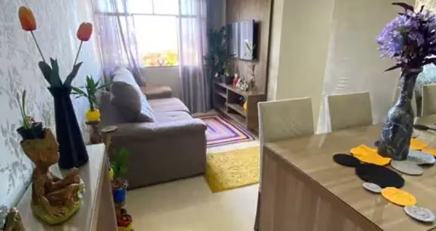 Apartamento para venda em cidade industrial de 44.00m² com 2 quartos e 1 garagem