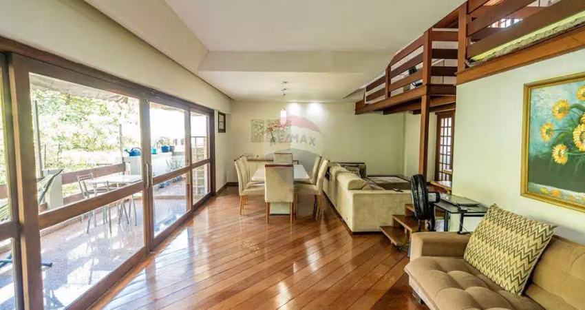 Apartamento para venda em jardim guanabara de 153.00m² com 3 quartos, 1 suite e 2 garagens