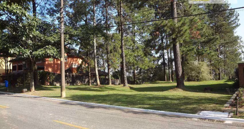 Terreno en condomínio para venda em aldeia da serra de 1005.00m²