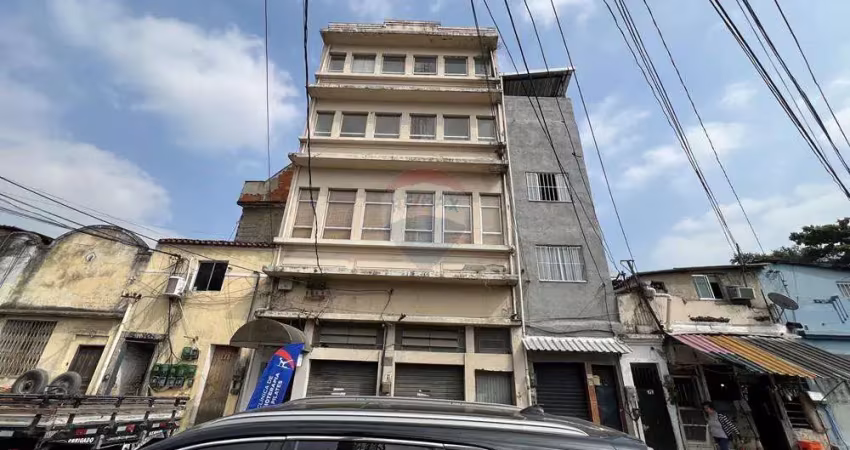 Prédio comercial para venda em cidade nova de 660.00m²